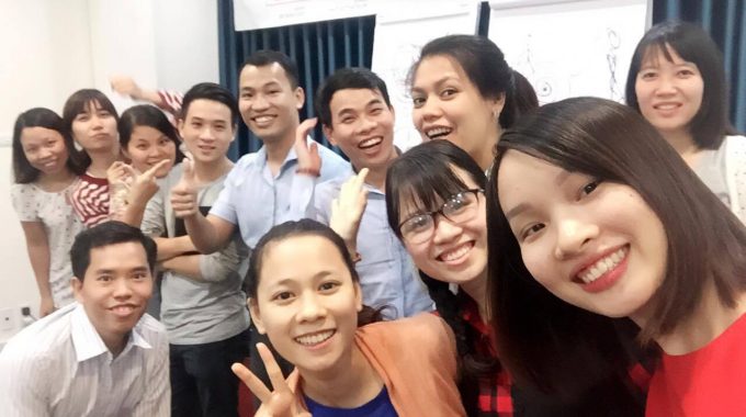 Cảm nhận học viên khóa Nhà thực hành NLP Practitioner – Bạn Huyền Phạm